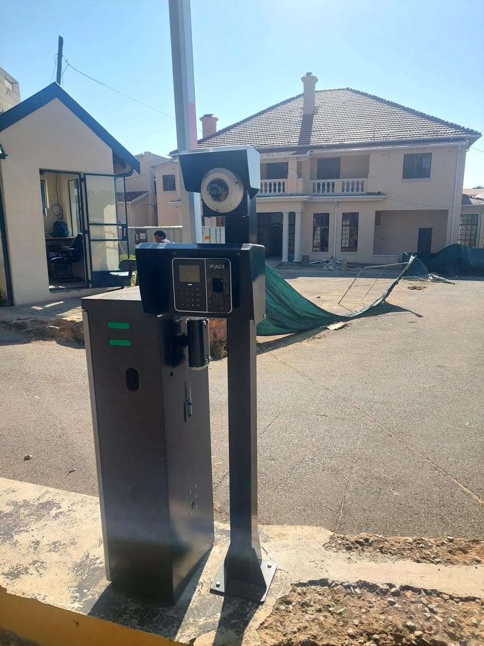 Smart Access Control