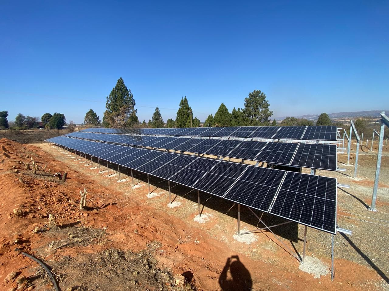 Renewable Energy & Battery Systems