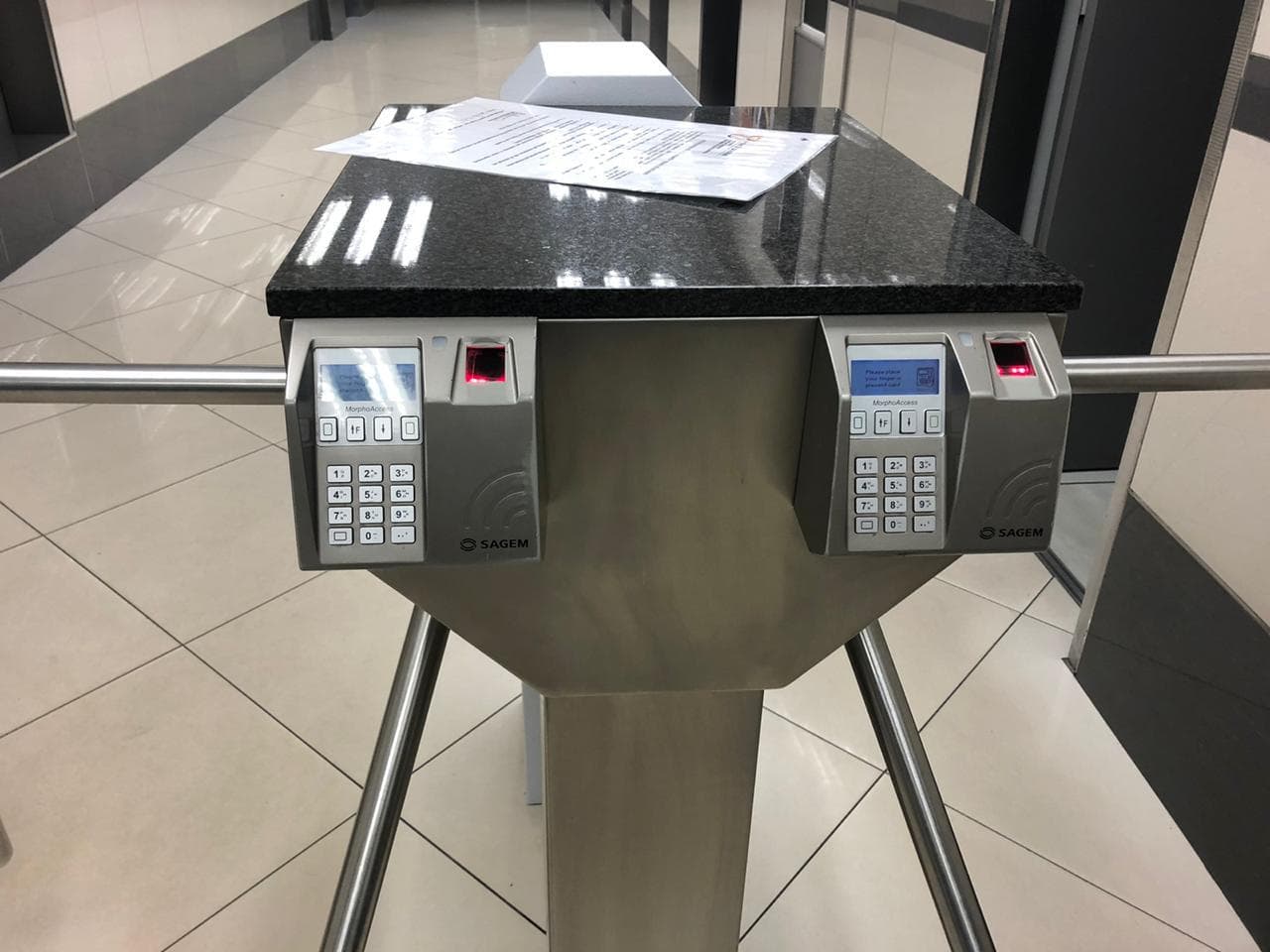 Access Control & Security Systems